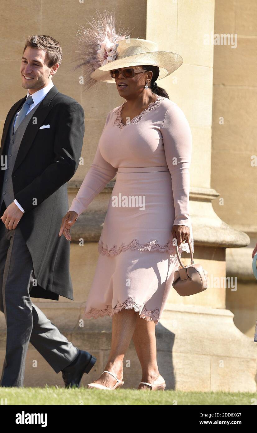 Oprah Winfrey Wedding