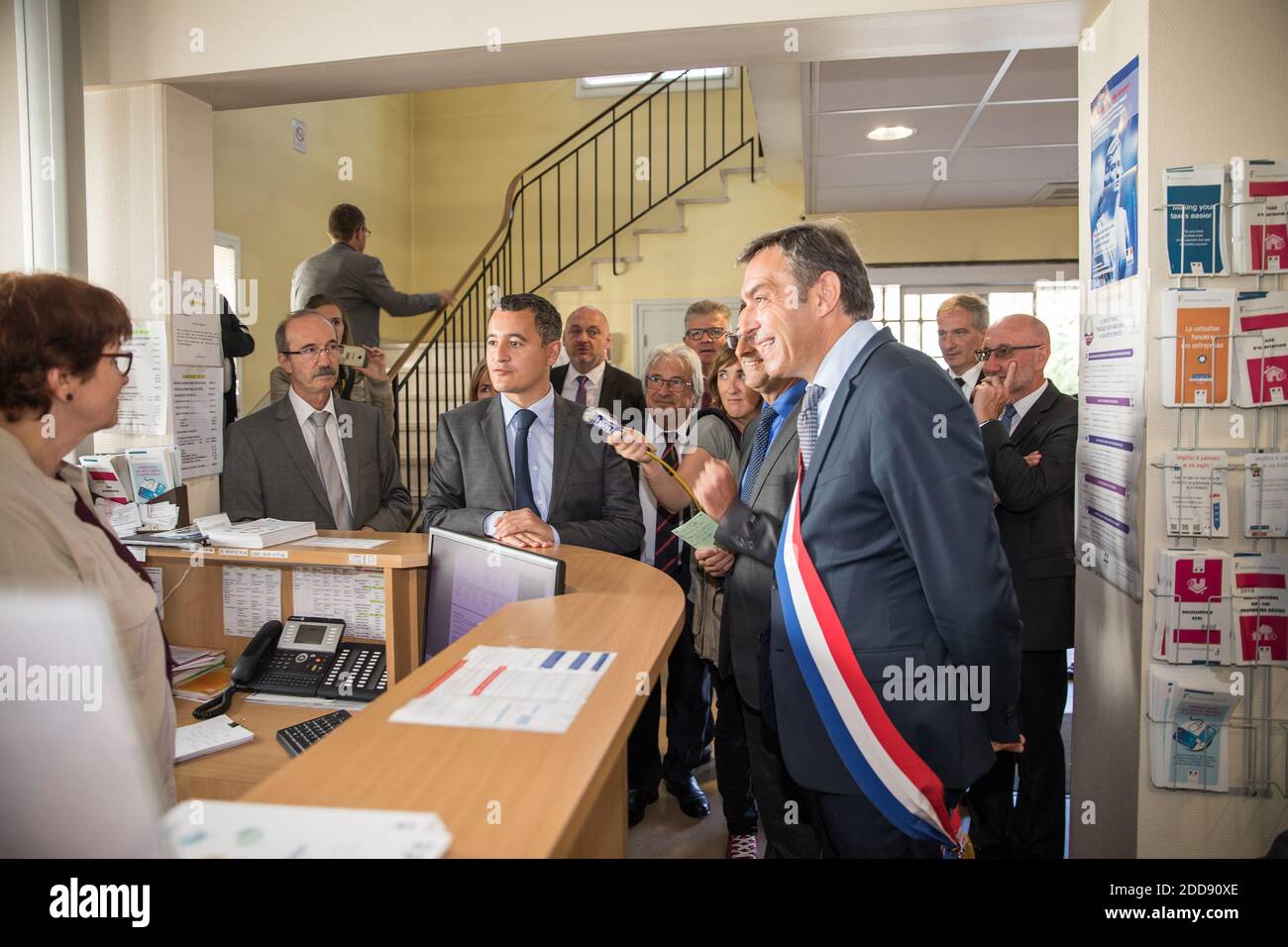 Finances Publiques High Resolution Stock Photography And Images Alamy