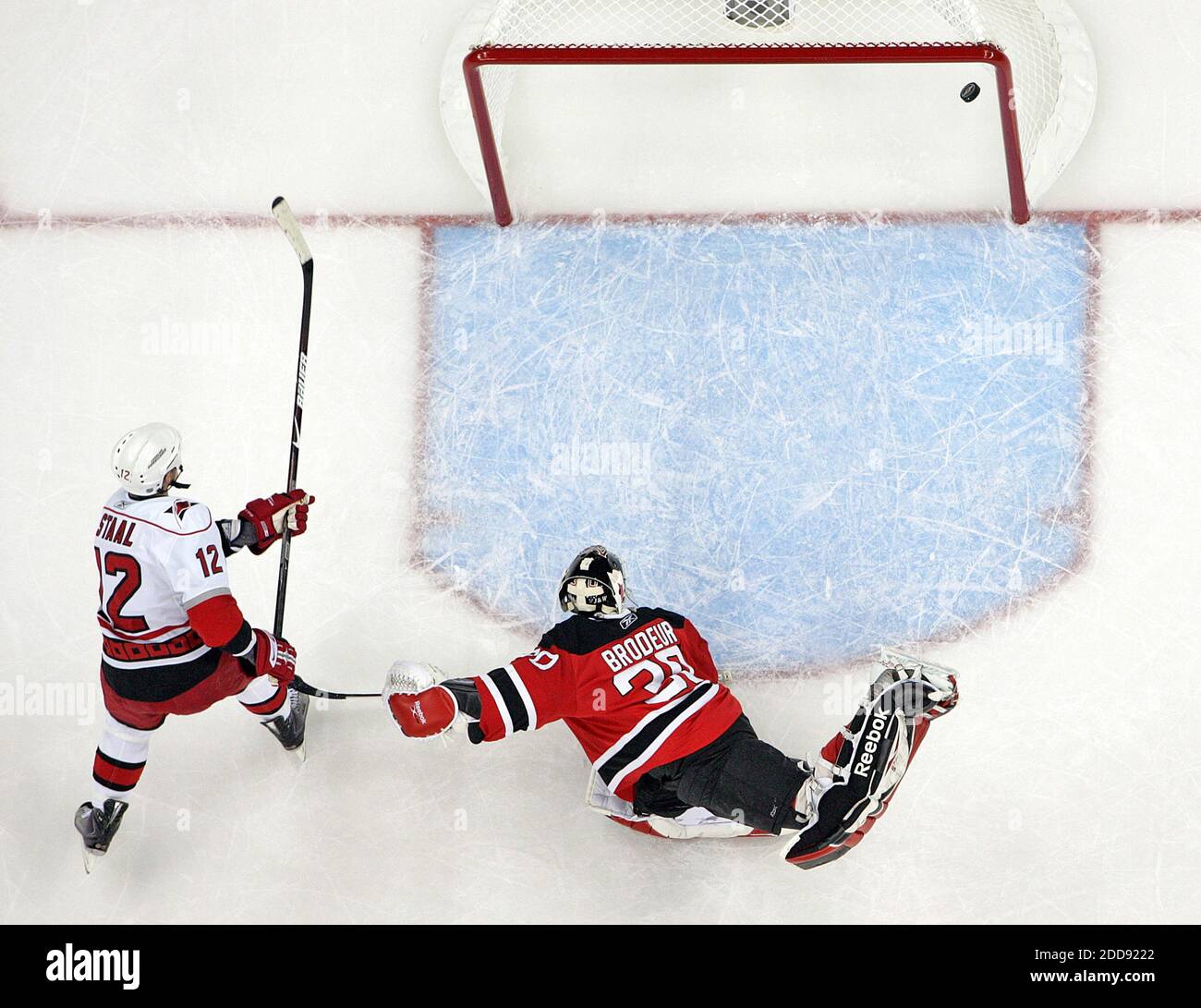 Martin brodeur hi-res stock photography and images - Alamy