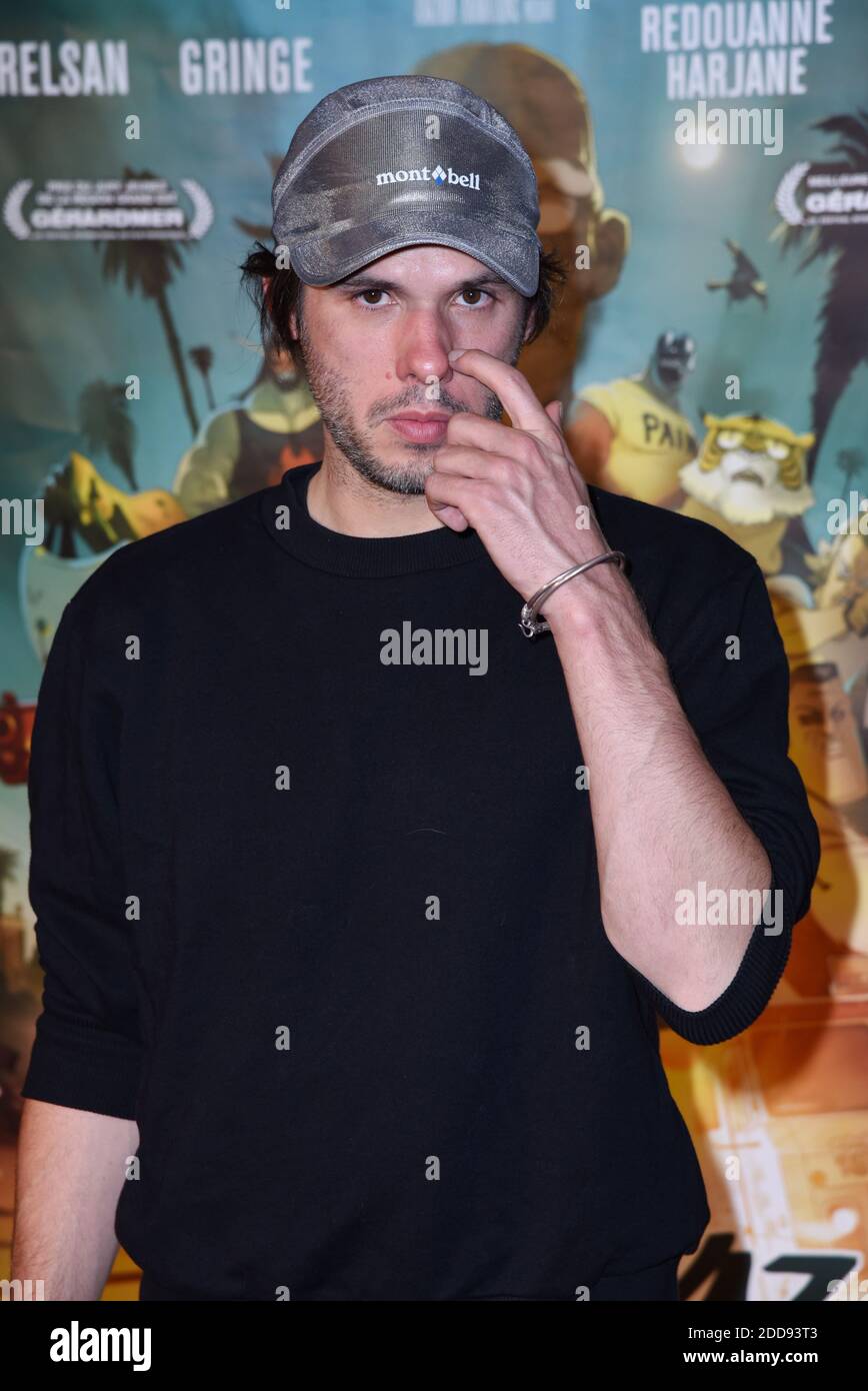 Page 2 Orelsan High Resolution Stock Photography And Images Alamy
