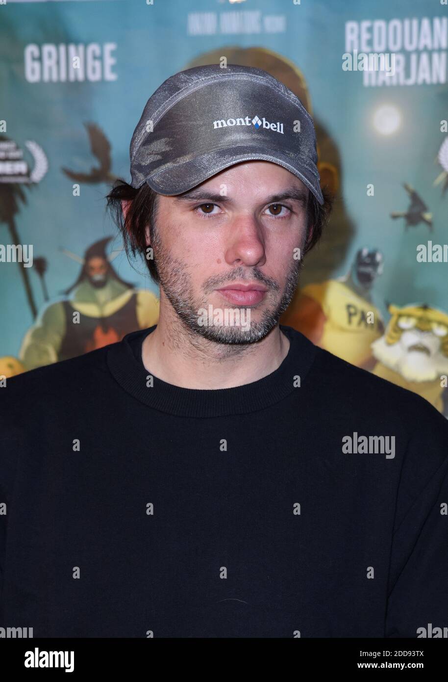 Page 2 Orelsan High Resolution Stock Photography And Images Alamy