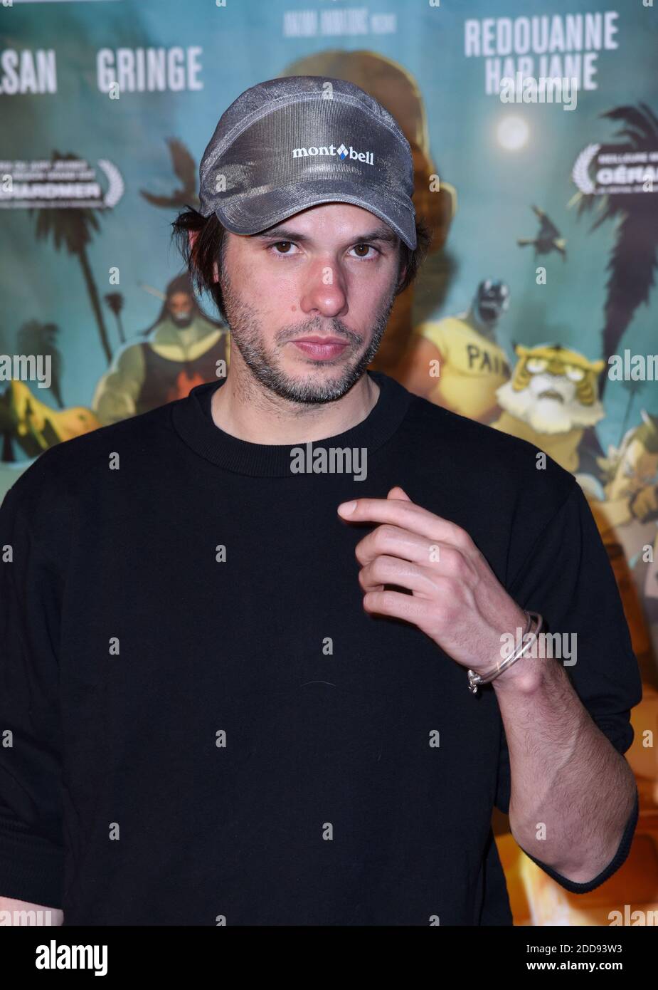 Page 2 Orelsan High Resolution Stock Photography And Images Alamy