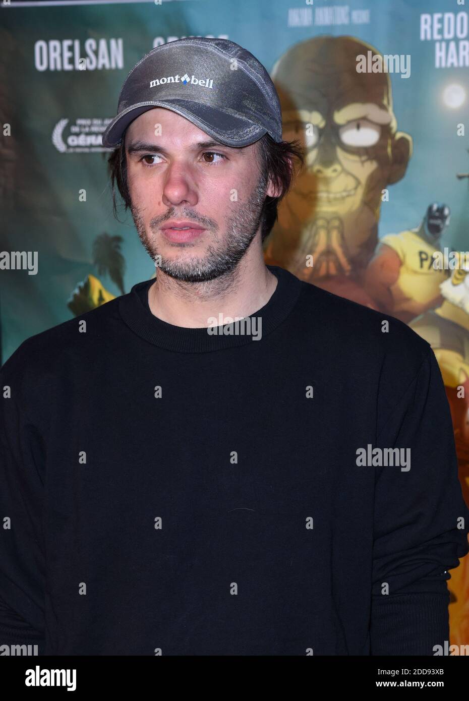 Orelsan Attending The Mutafukaz Premiere At Ugc Cine Cite Des Halles In Paris France On May 21 18 Photo By Alain Apaydin Abacapress Com Stock Photo Alamy
