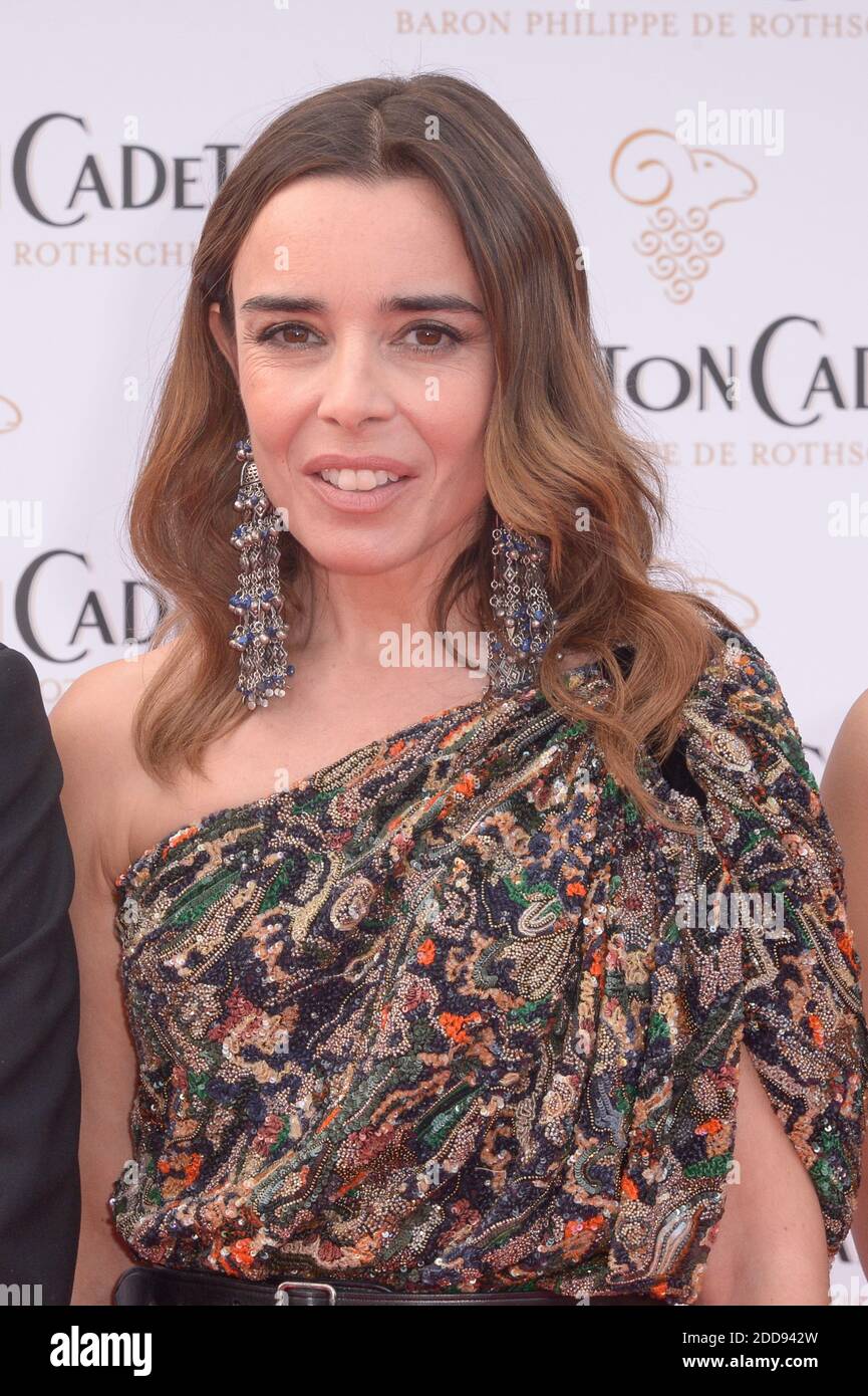 Elodie Bouchez attending the Angenieux ExcelLens in Cinematography
