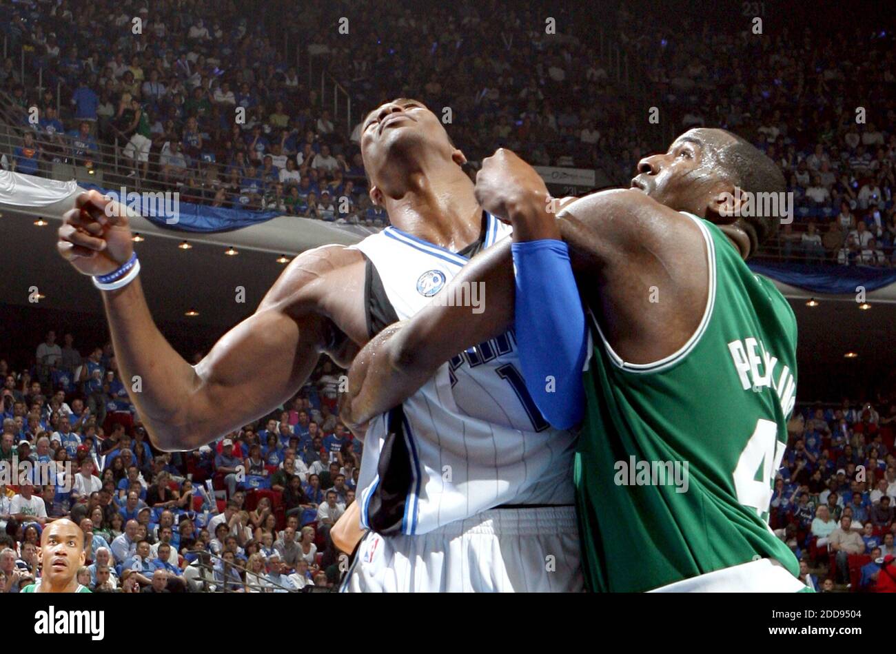 Kendrick perkins boston celtics hi res stock photography and images Page 2 Alamy