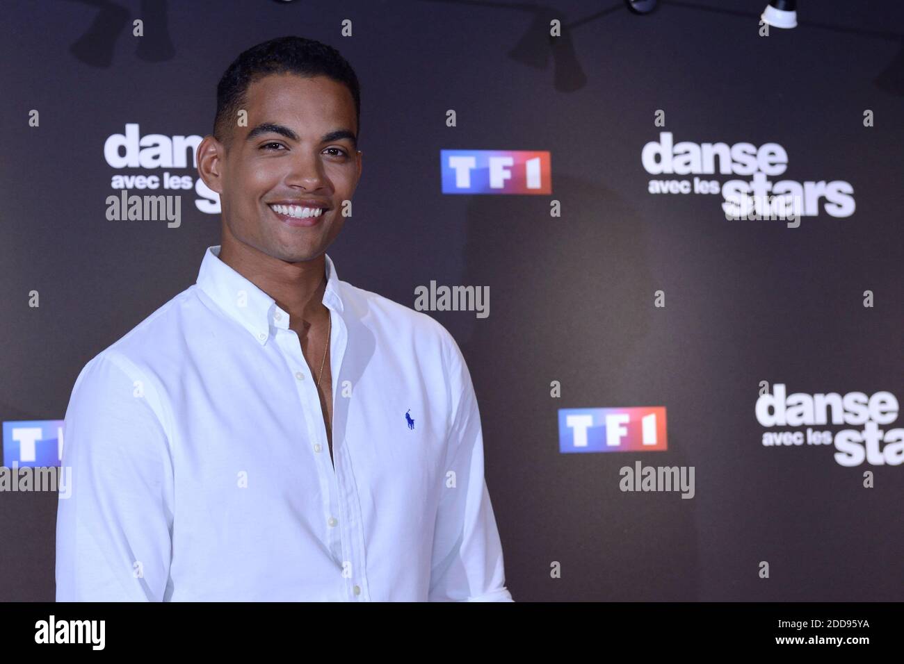 Terence Telle Attending The Danse Avec Les Stars Photocall At Tf1 Tv Studios In Paris France On September 11 2018 Photo By Aurore Marechal Abacapress Com Stock Photo Alamy