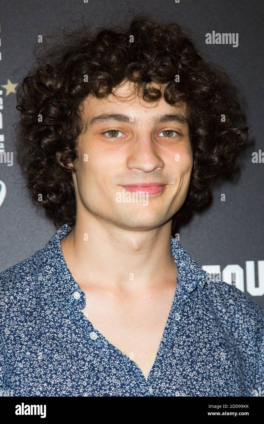 Quentin Dolmaire attends 'L'amour est une fete' premiere at L a Cinematheque Francaise in Paris, France on September 12, 2018. Photo by Nasser Berzane/ Stock Photo - Alamy Quentin Dolmaire attends 'L'amour est une fete' premiere at L a Cinematheque Francaise in Paris, France on September 12, 2018. Photo by Nasser Berzane/ Stock Photo - Alamy