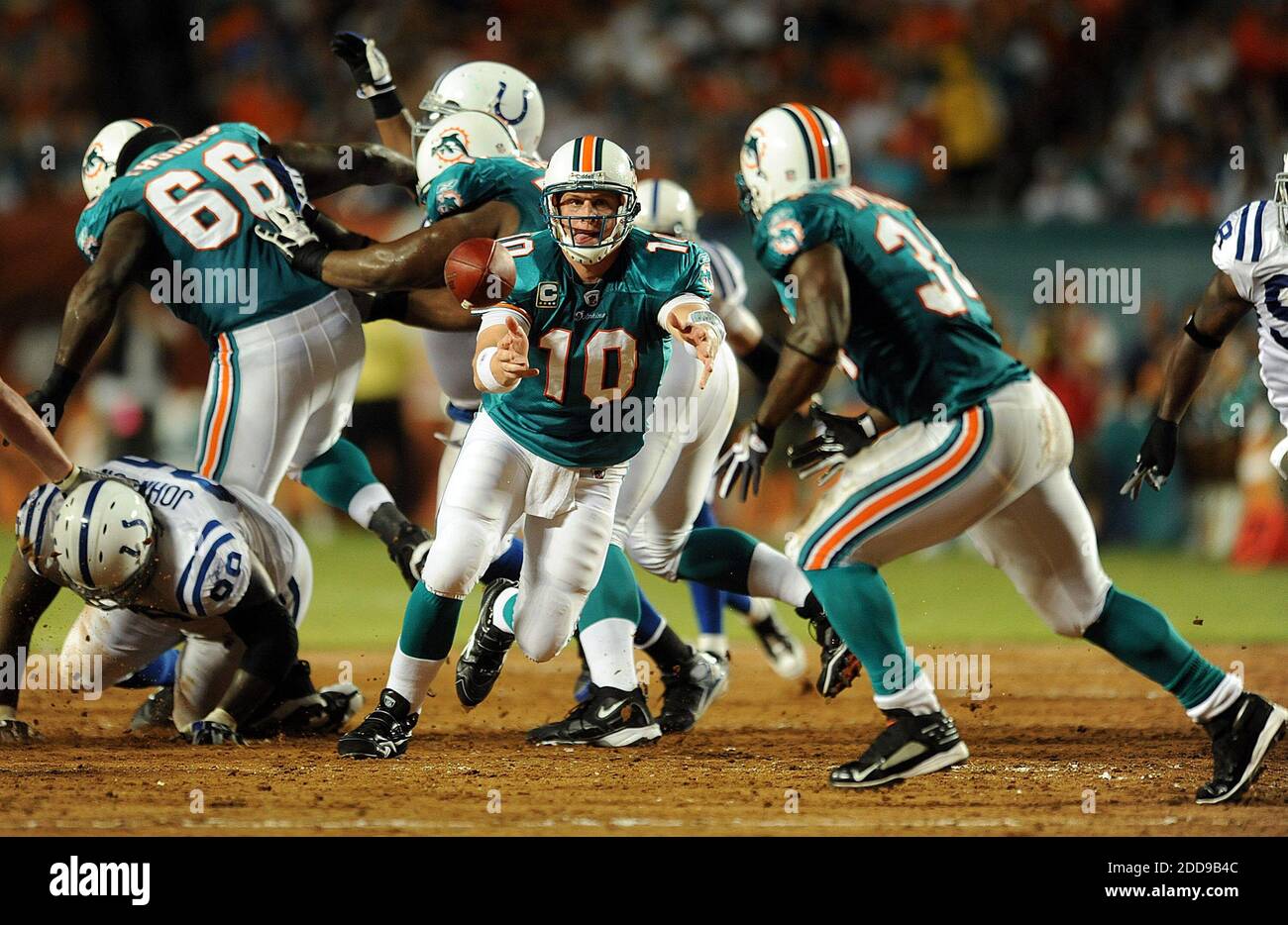 1,184 Ricky Williams Dolphins Stock Photos, High-Res Pictures, and