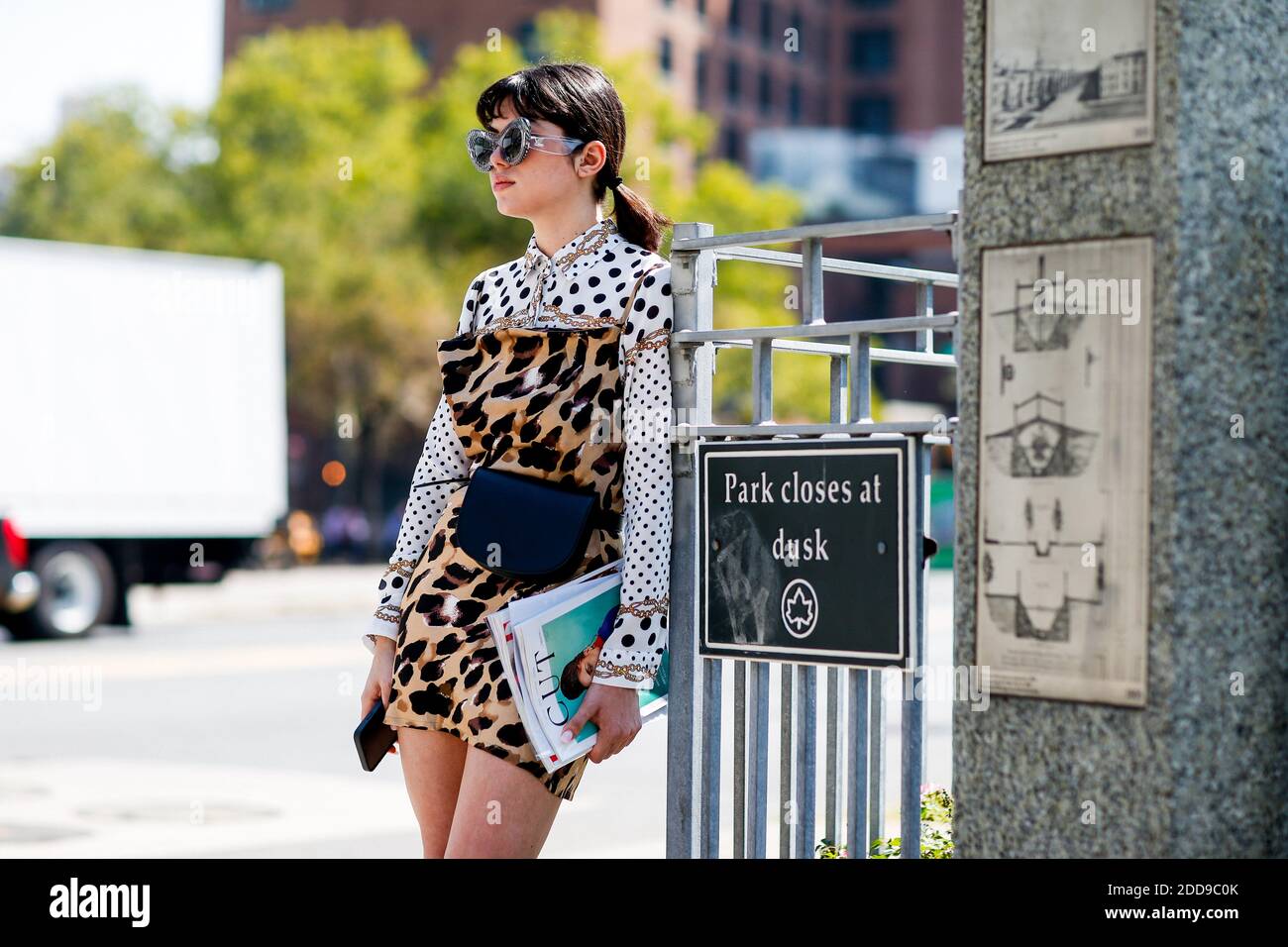 Carmen Kass attends Chanel Fall/Winter 2015-2016 Ready-To-Wear collection  show in Paris, France, on March 10, 2015. Photo by Nicolas  Briquet/ABACAPRESS.COM Stock Photo - Alamy