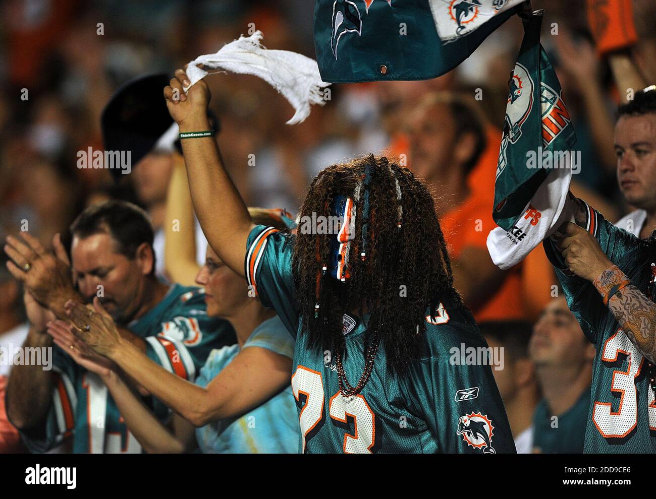 Jets Fans High Resolution Stock Photography And Images Alamy