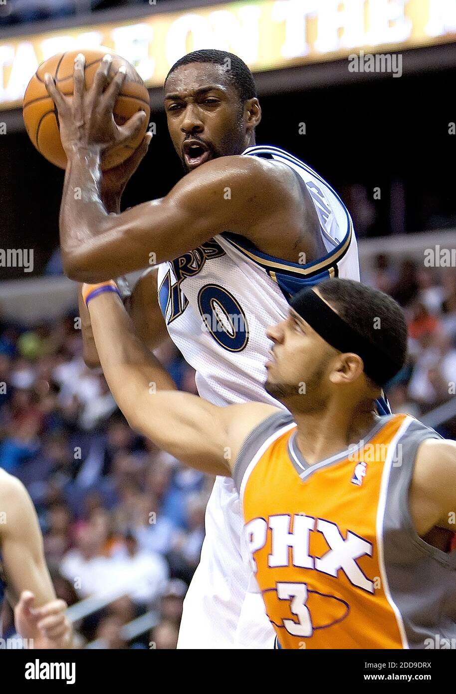 Gilbert arenas hi-res stock photography and images - Alamy