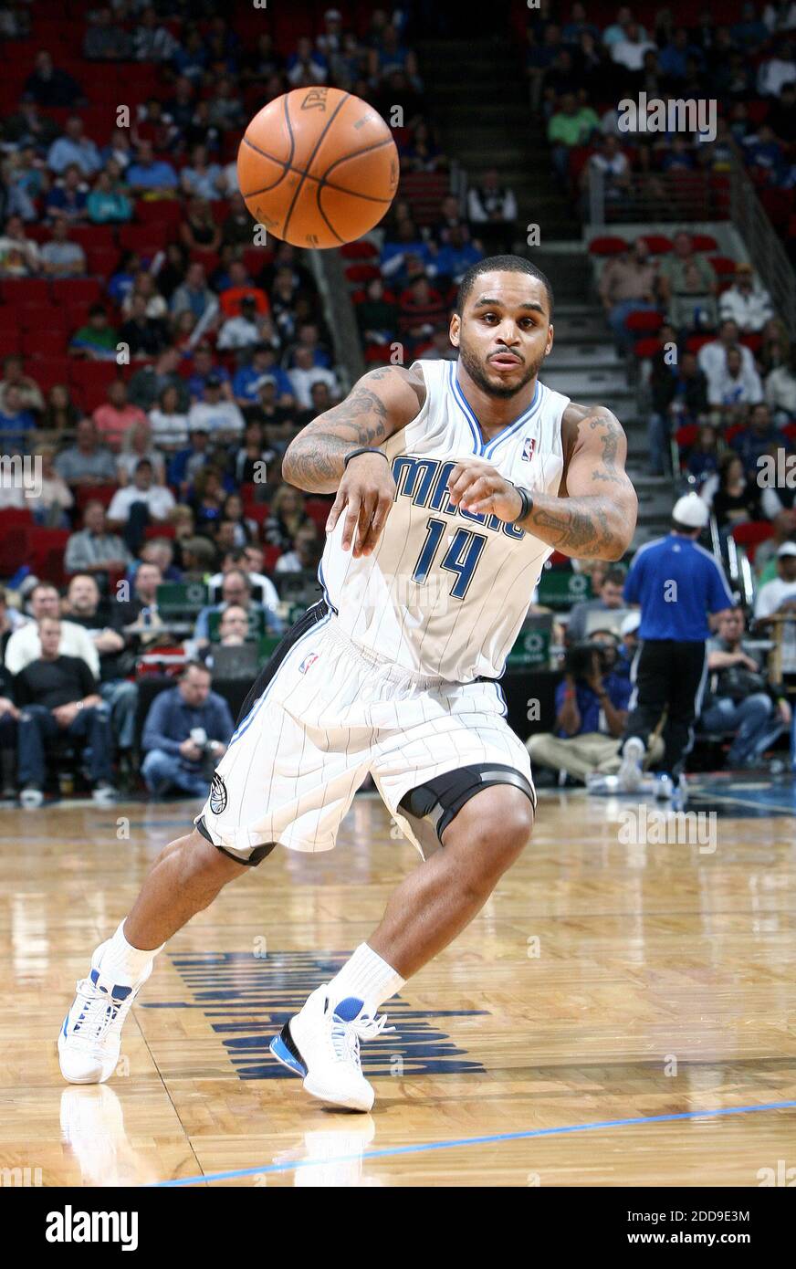 About Jameer Nelson