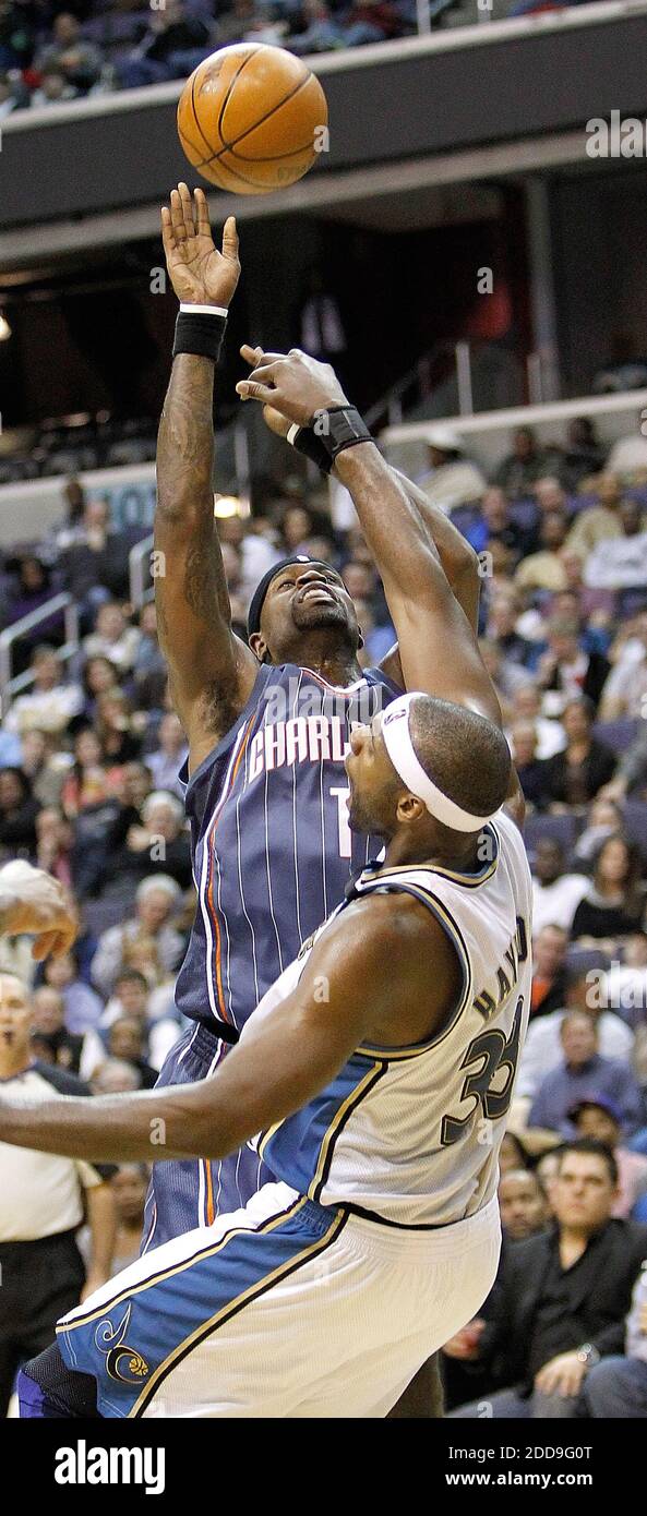 1,591 Stephen Jackson Bobcats Stock Photos, High-Res Pictures, and