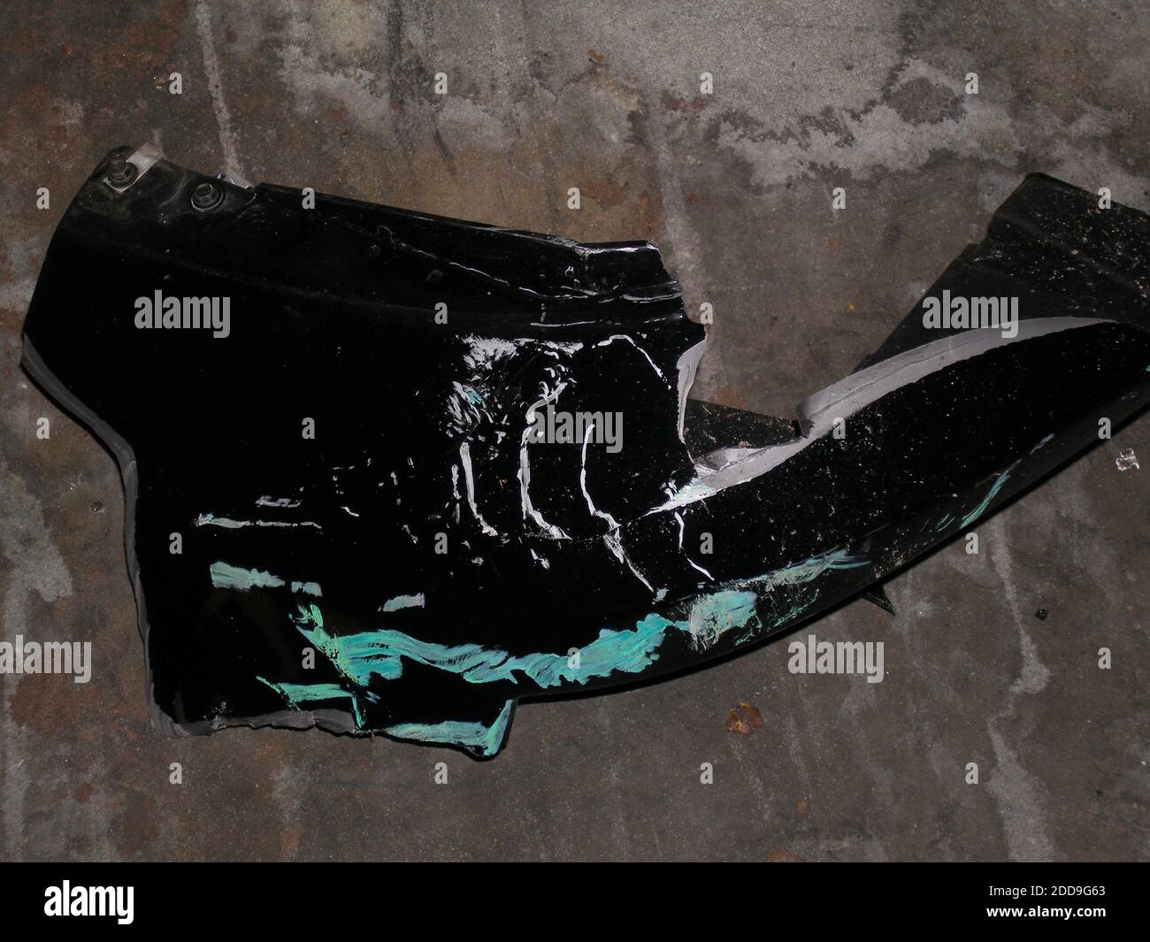 NO FILM, NO VIDEO, NO TV, NO DOCUMENTARY Photo released by the Florida Highway Patrol showing