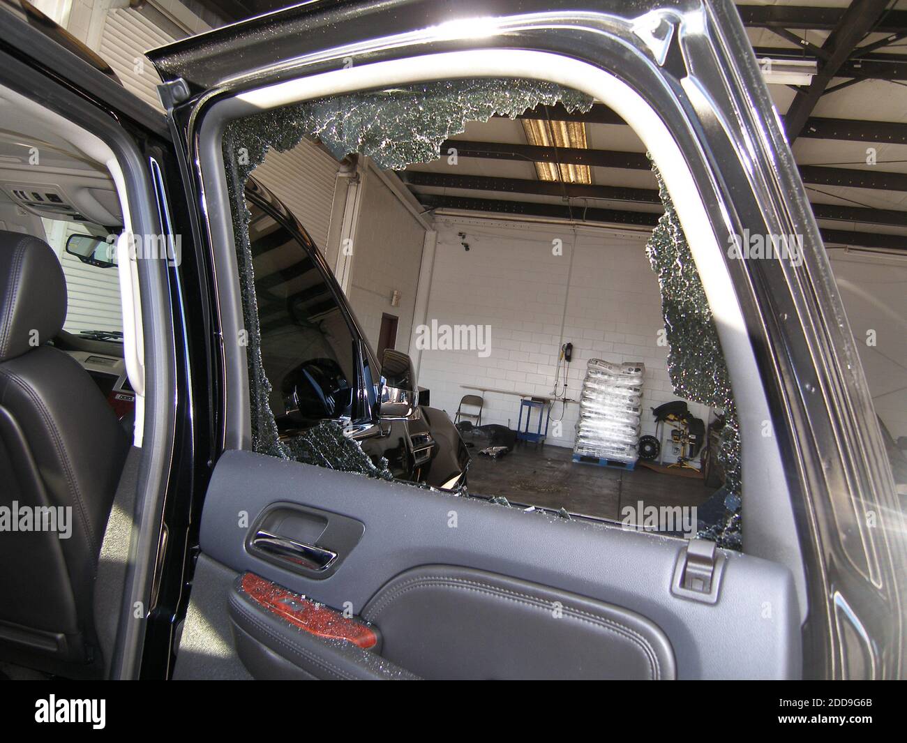 NO FILM, NO VIDEO, NO TV, NO DOCUMENTARY Photo released by the Florida Highway Patrol showing