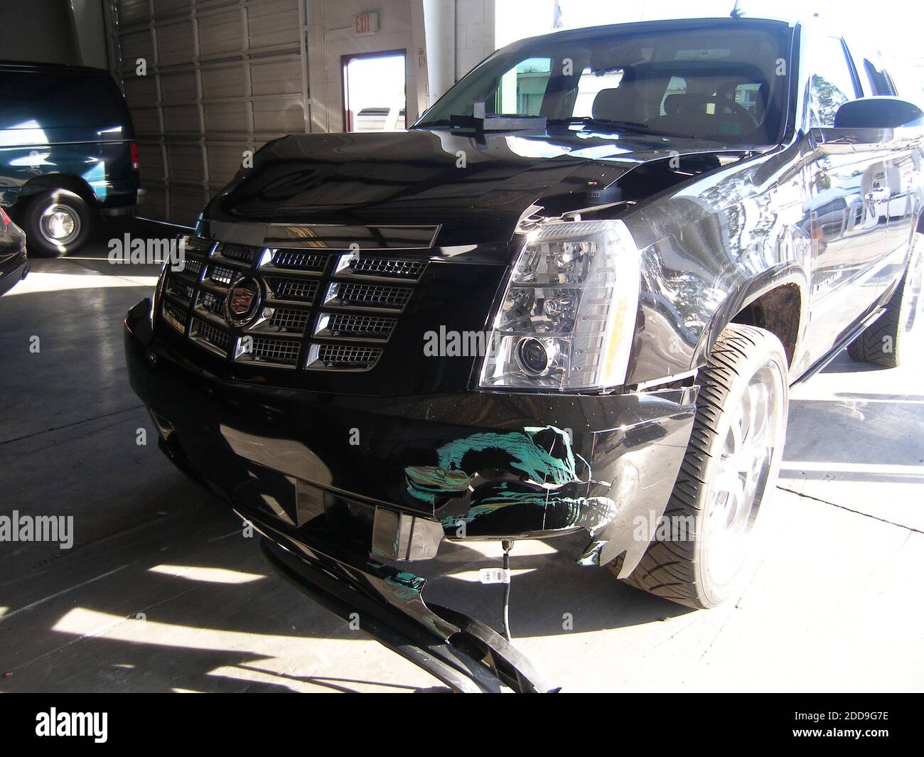 NO FILM, NO VIDEO, NO TV, NO DOCUMENTARY Photo released by the Florida Highway Patrol showing