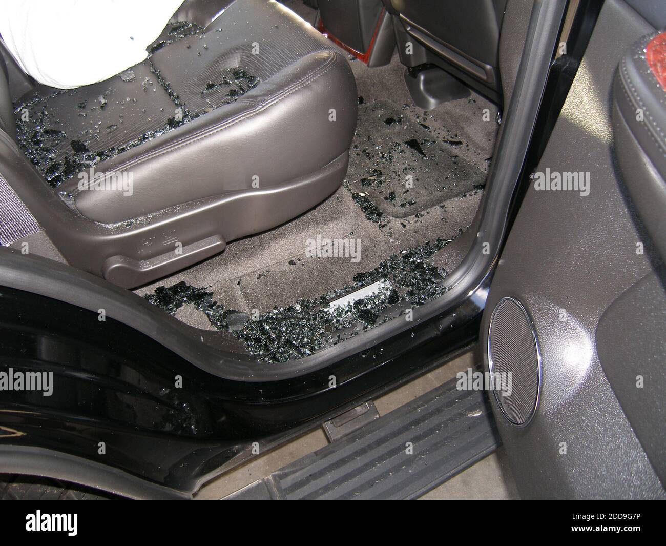 NO FILM, NO VIDEO, NO TV, NO DOCUMENTARY Photo released by the Florida Highway Patrol showing