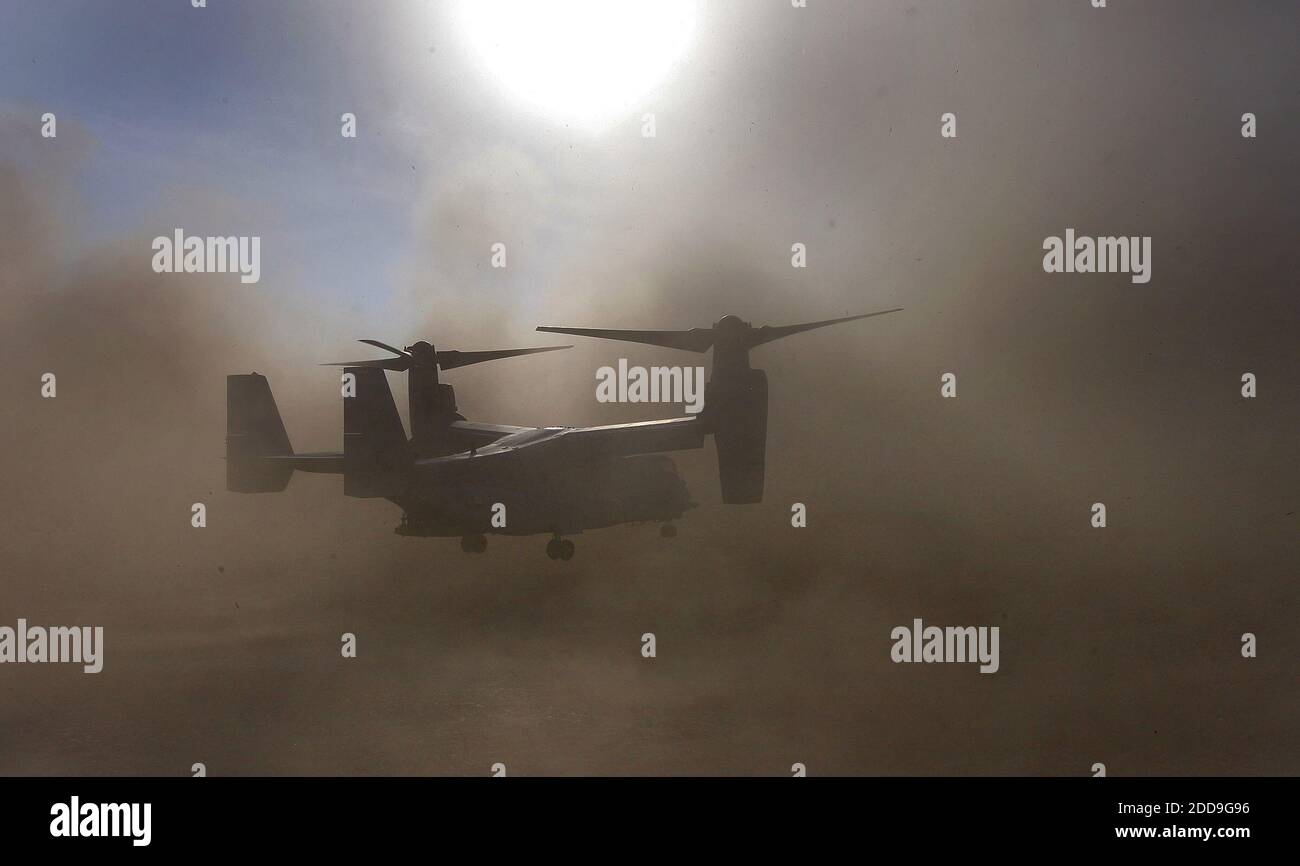 Osprey Aircraft Video