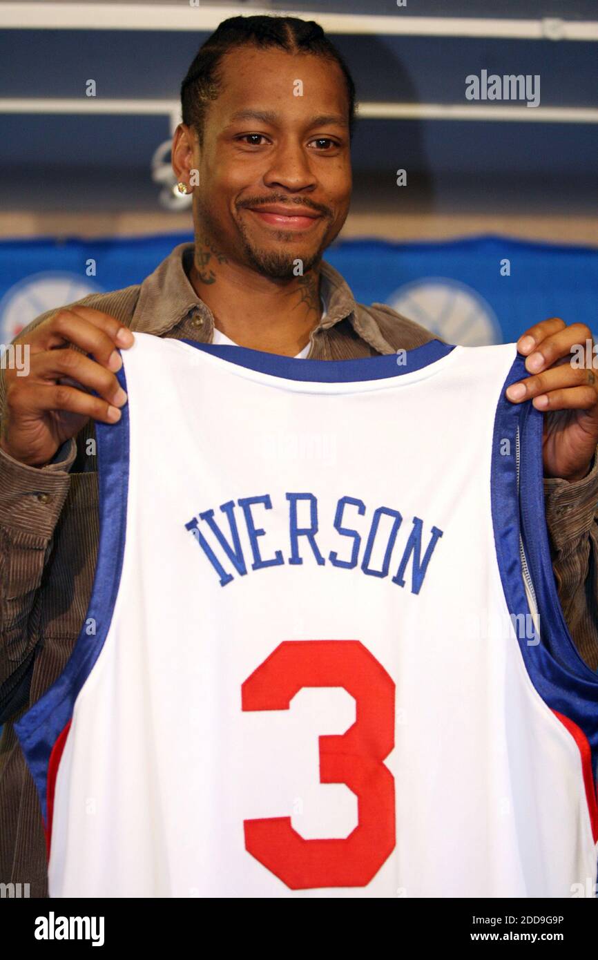 allen iverson's jersey retirement, Allen Iverson's Jersey Retired in  Philadelphia
