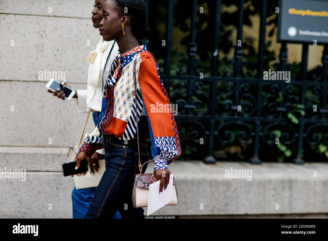 The Best Street Style From New York Fashion Week Fall 2018