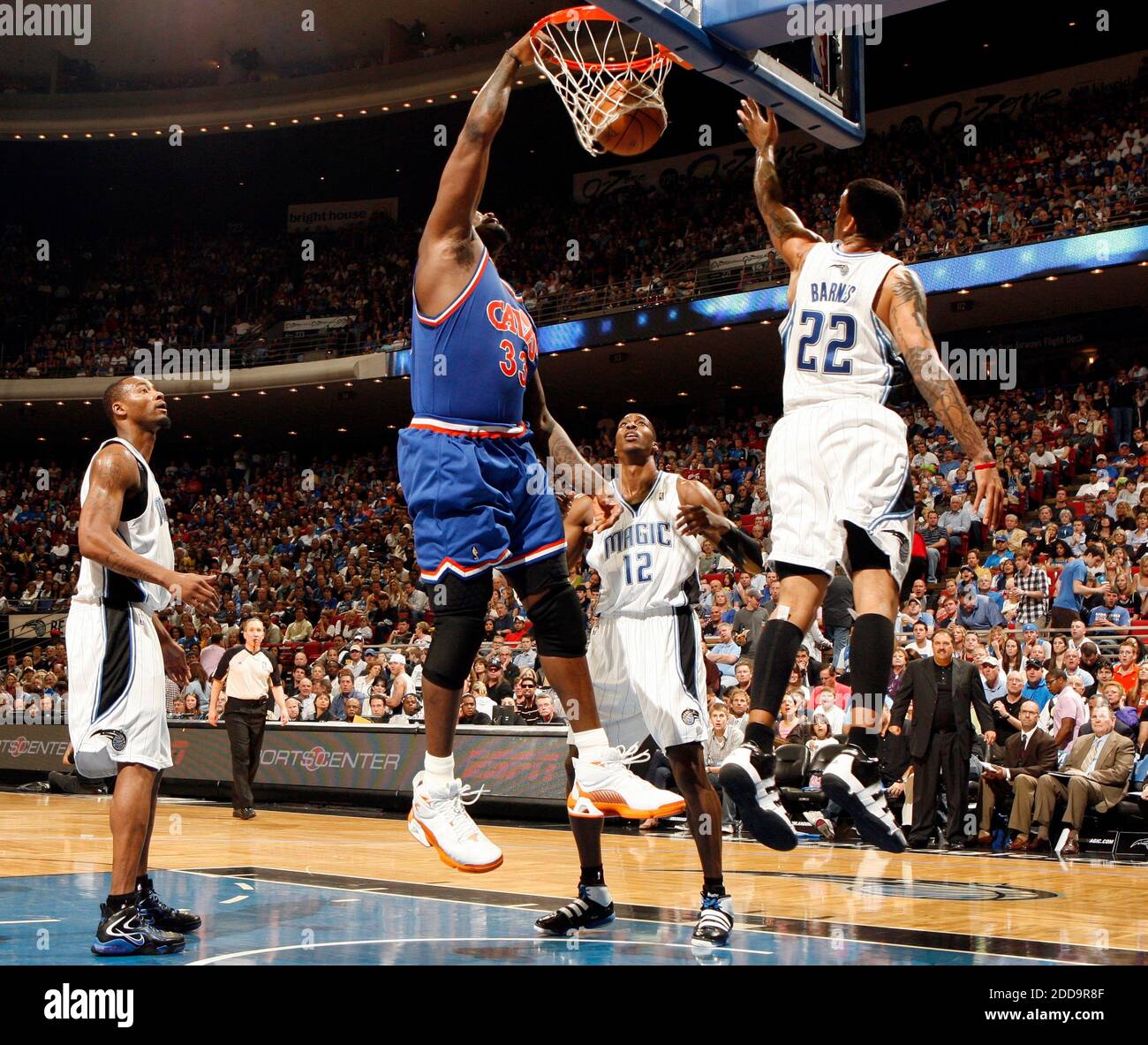Shaquille o'neal, orlando magic hi-res stock photography and images - Alamy