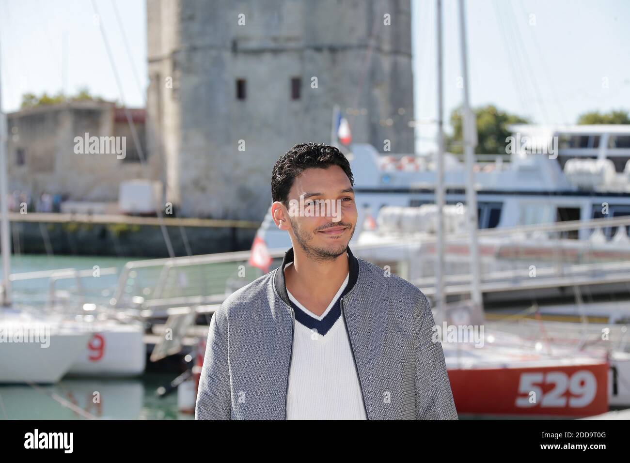 Amir el kacem hi-res stock photography and images - Alamy