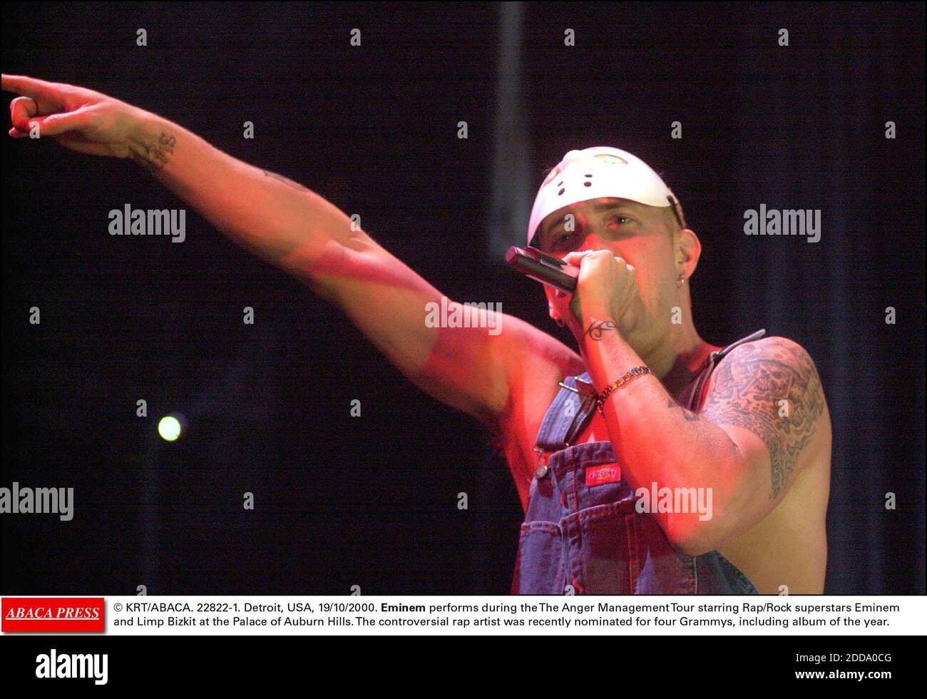 Eminem 2000 hi-res stock photography and images - Alamy