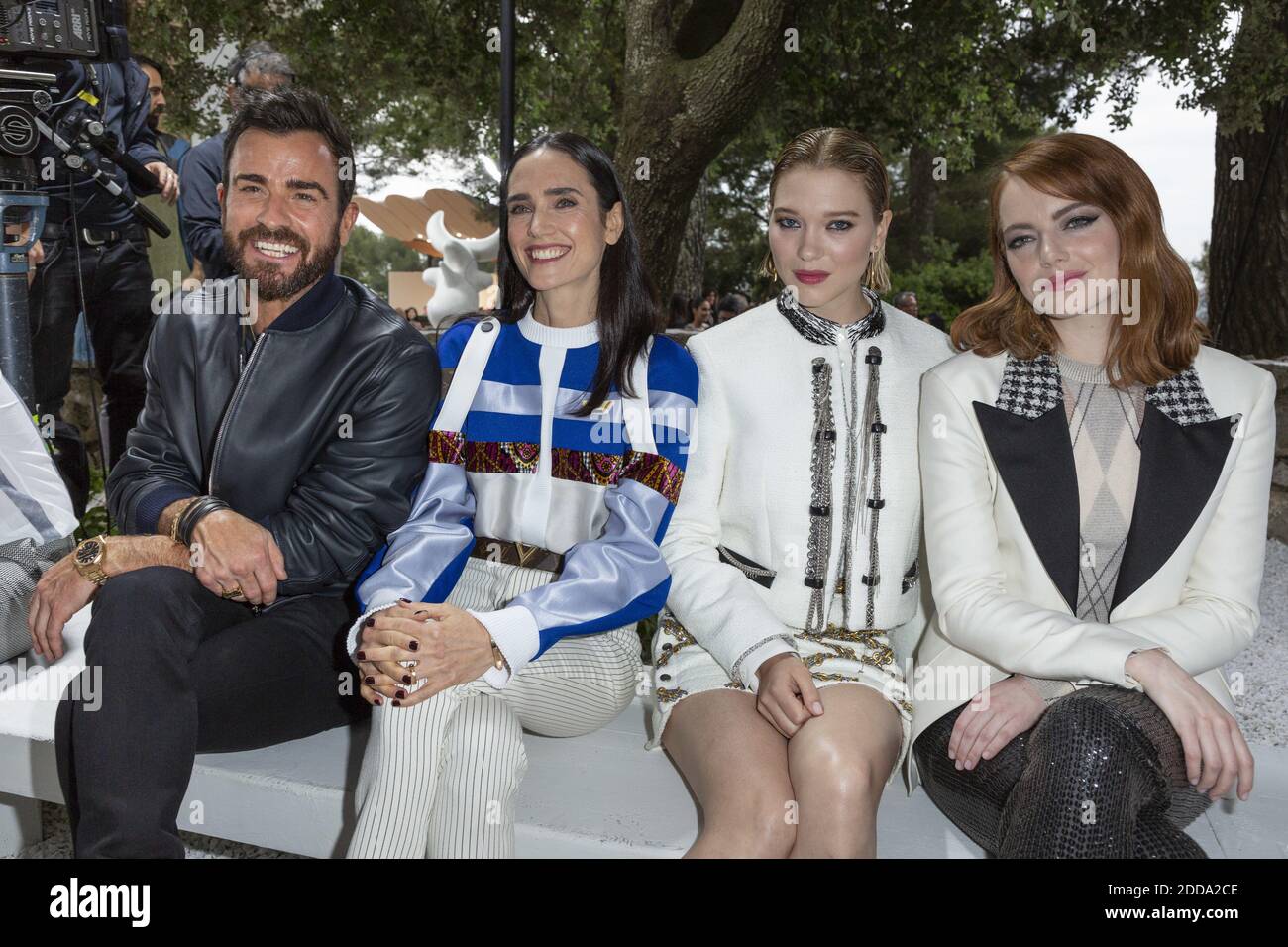 Bryan Boy attends the Louis Vuitton Cruise Collection fashion show, held at  the Fondation Maeght in Saint-Paul-de-Vence, south of France, on May 28,  2018. Photo by Marco Piovanotto/ABACAPRESS.COM Stock Photo - Alamy