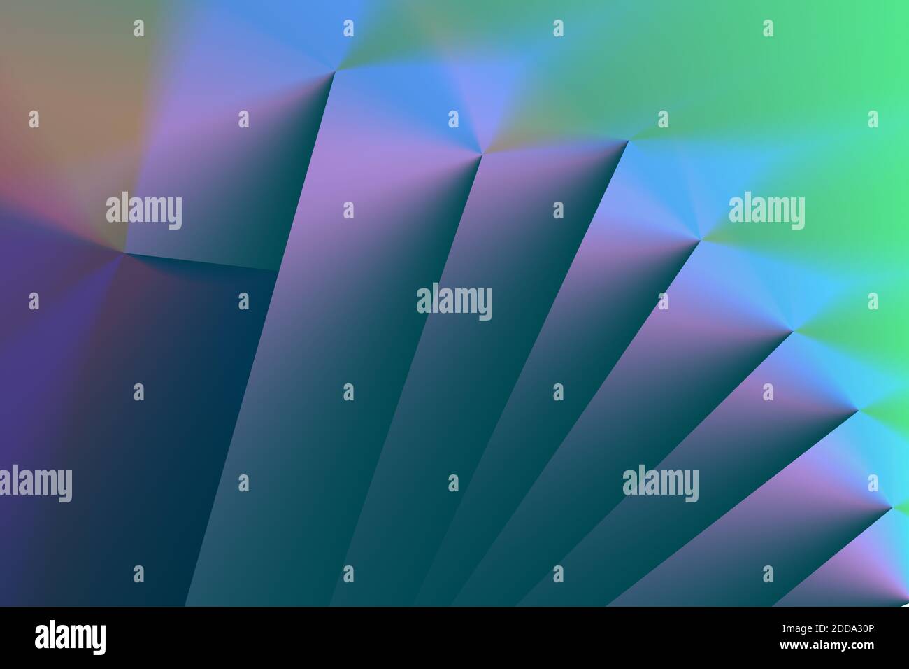 Elegant color gradations Wallpaper with bright color of rainbow for ...