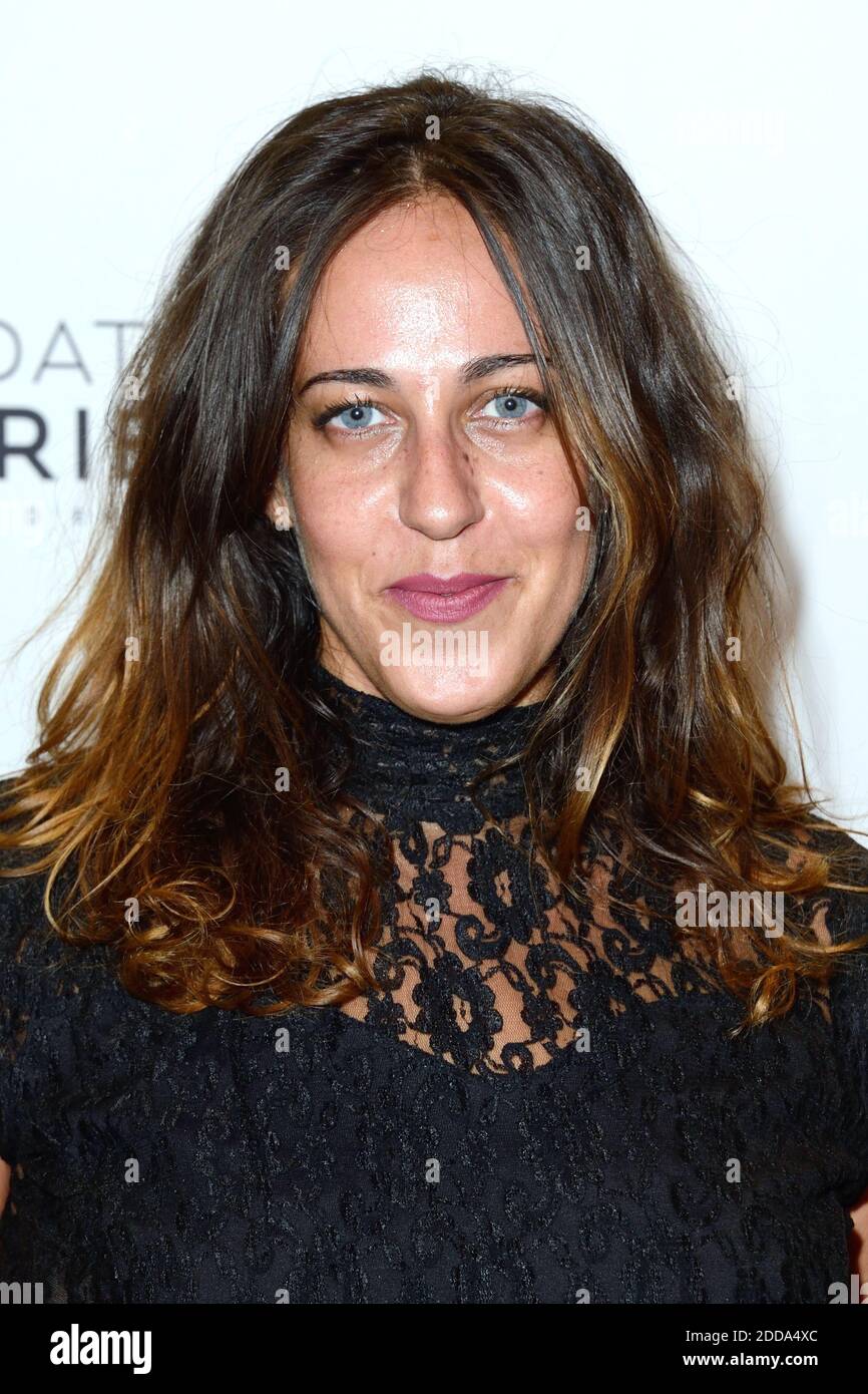 Alexandra Roth assiste a la premiere du film Les Chatouilles au Cinema  Pulicis a Paris, France le 17 Septembre 2018. Photo by Aurore  Marechal/ABACAPRESS.COM Stock Photo - Alamy