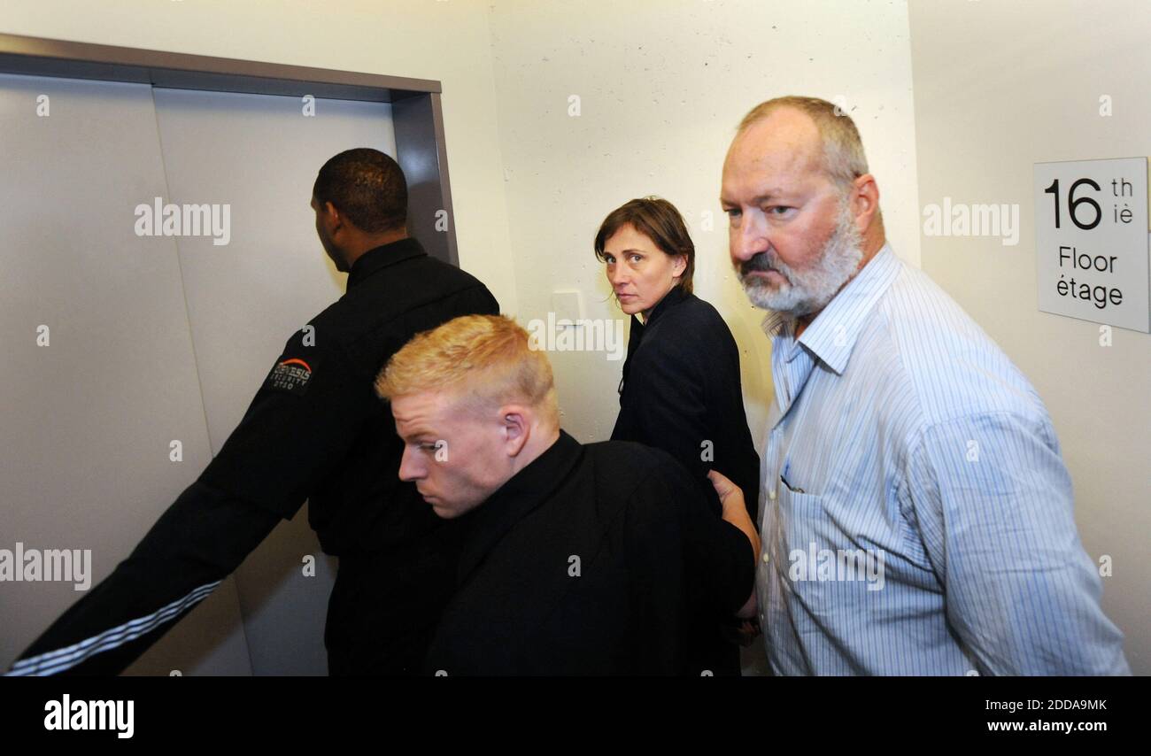 Randy quaid evi quaid hires stock photography and images Alamy