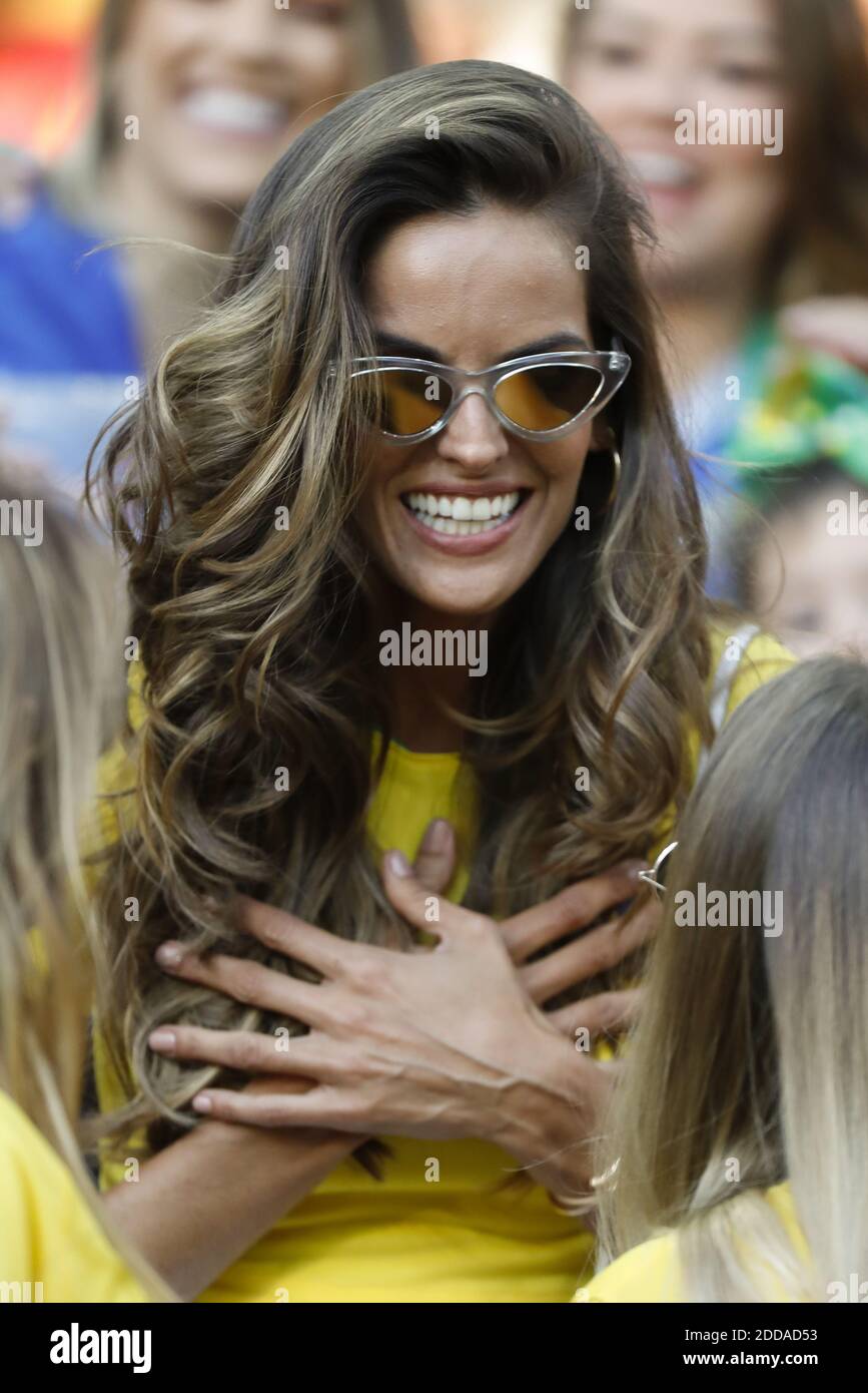 Izabel goulart football hi-res stock photography and images - Alamy