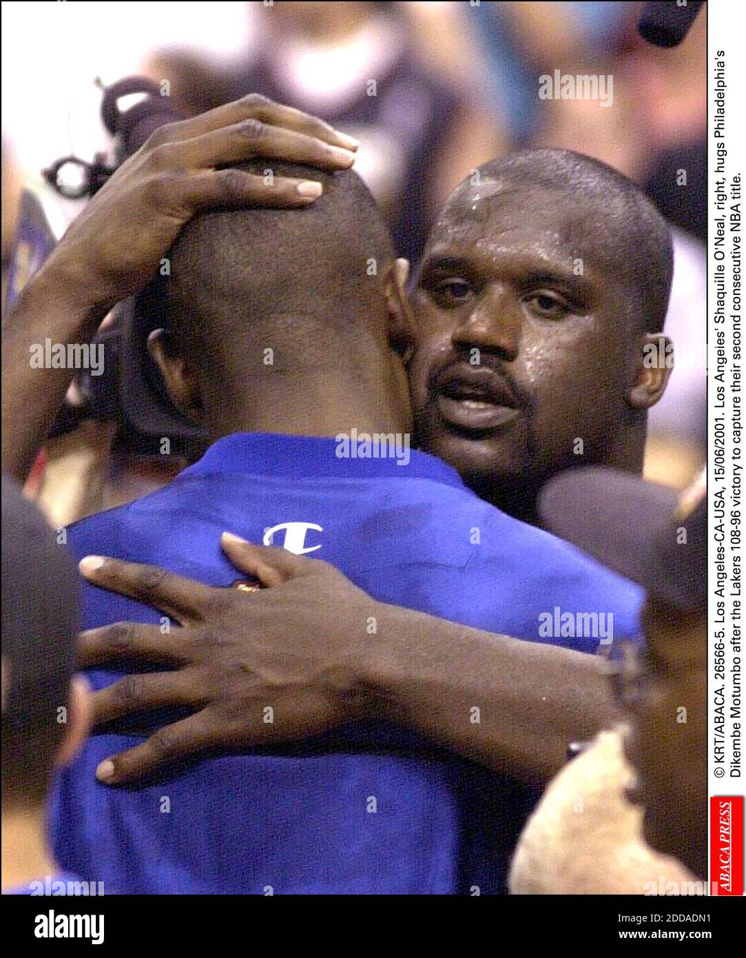 Motumbo dikembe hi-res stock photography and images - Alamy