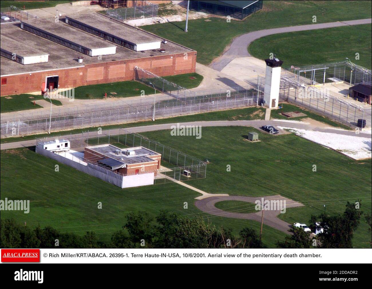 Terre haute penitentiary hires stock photography and images Alamy