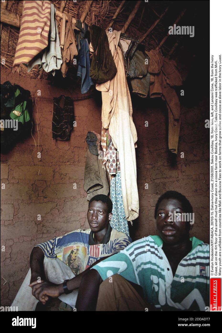 Ivory coast hut hires stock photography and images Alamy