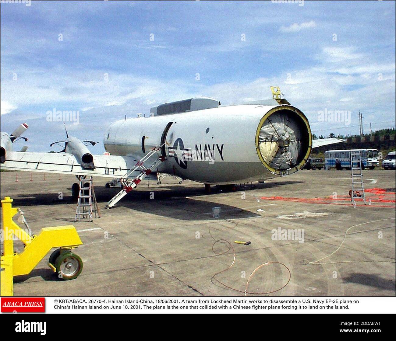 Lockheed ep 3e hires stock photography and images Alamy
