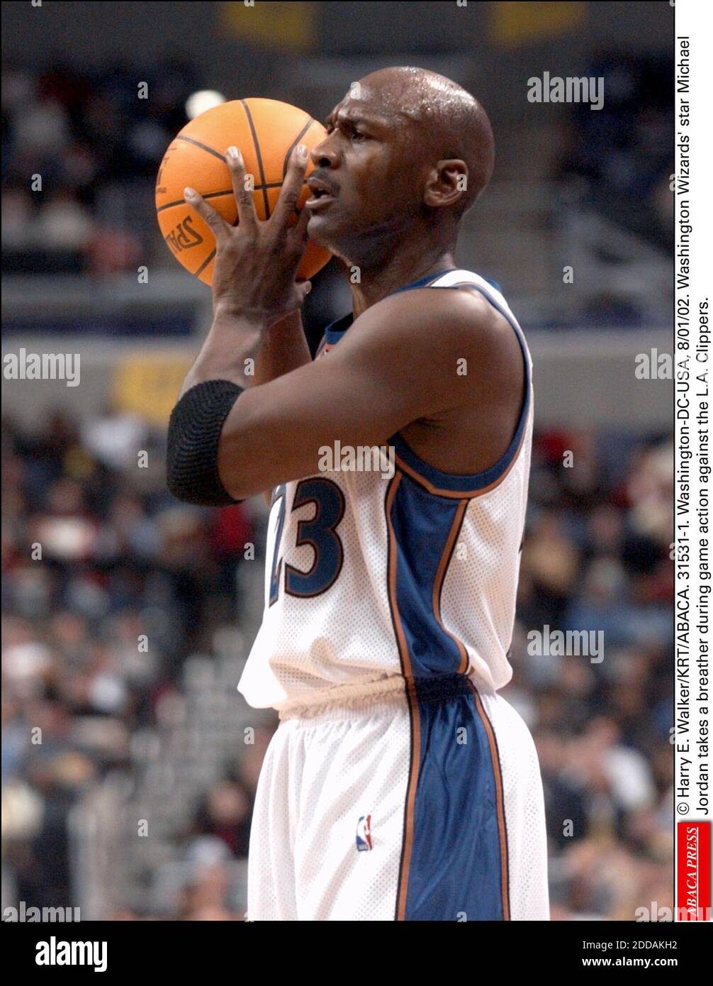 michael jordan clippers