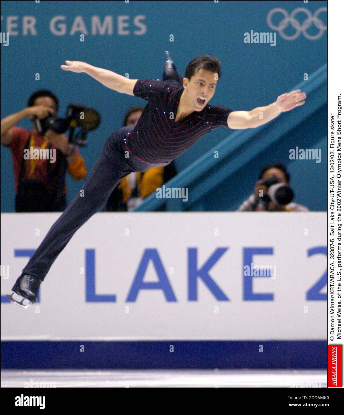 2002 winter olympics hires stock photography and images Alamy