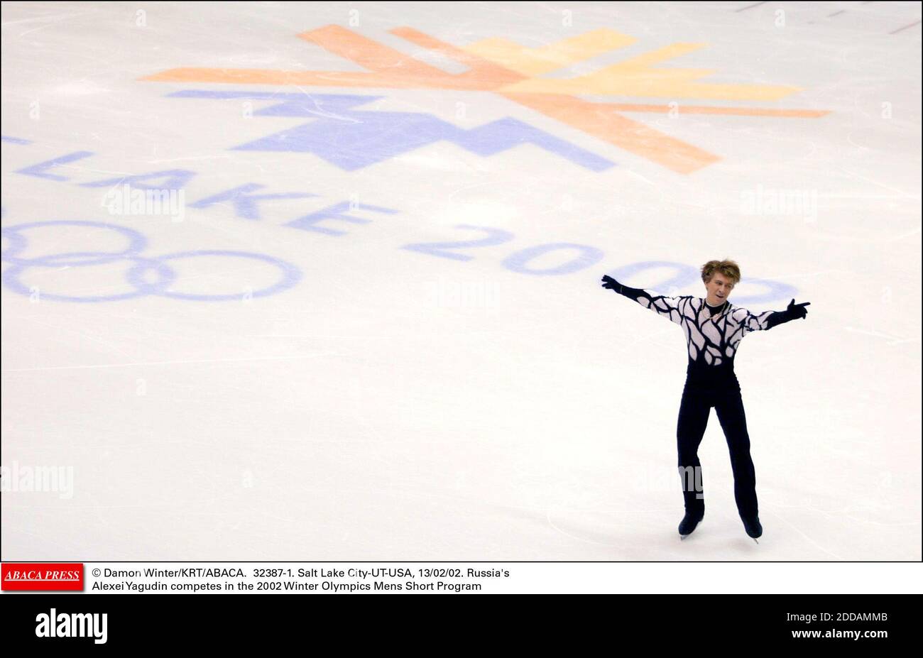 Salt lake city olympics 2002 hi res stock photography and images alamy