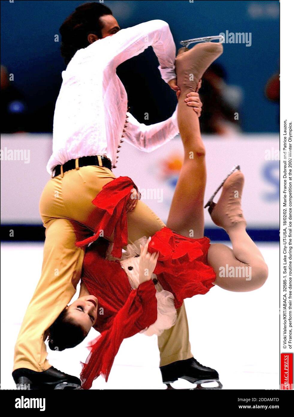 Marie france dubreuil patrice lauzon hires stock photography and