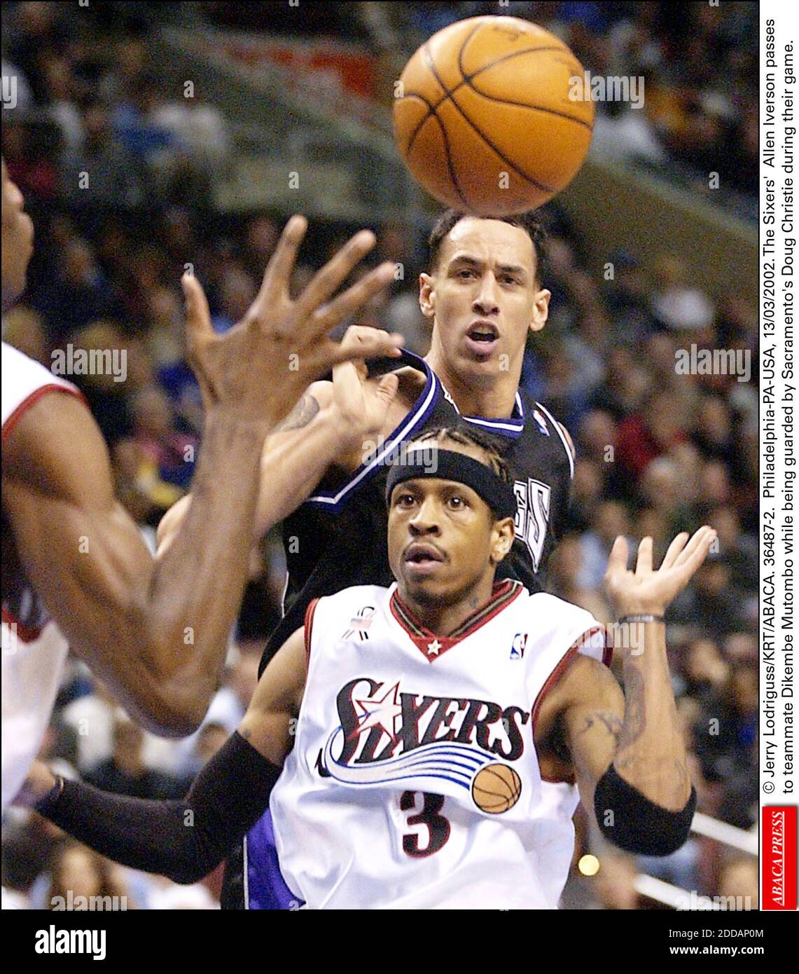 Allen iverson hi-res stock photography and images - Alamy