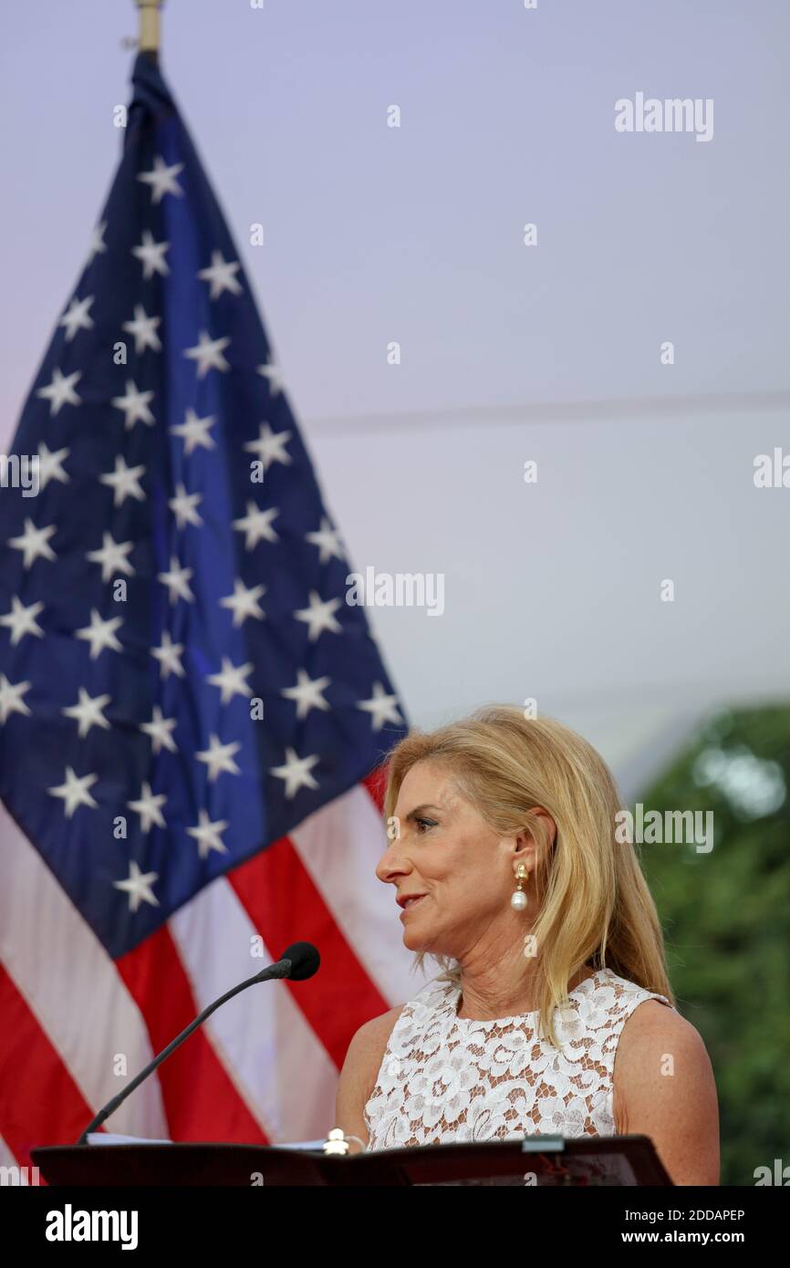 , Jamie D. McCourt,, is the United States Ambassador to the French