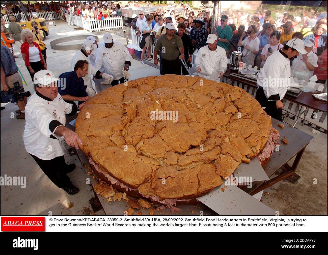 NO FILM, NO VIDEO, NO TV, NO DOCUMENTARY © Dave Bowman/KRT/ABACA. 383592. SmithfieldVAUSA