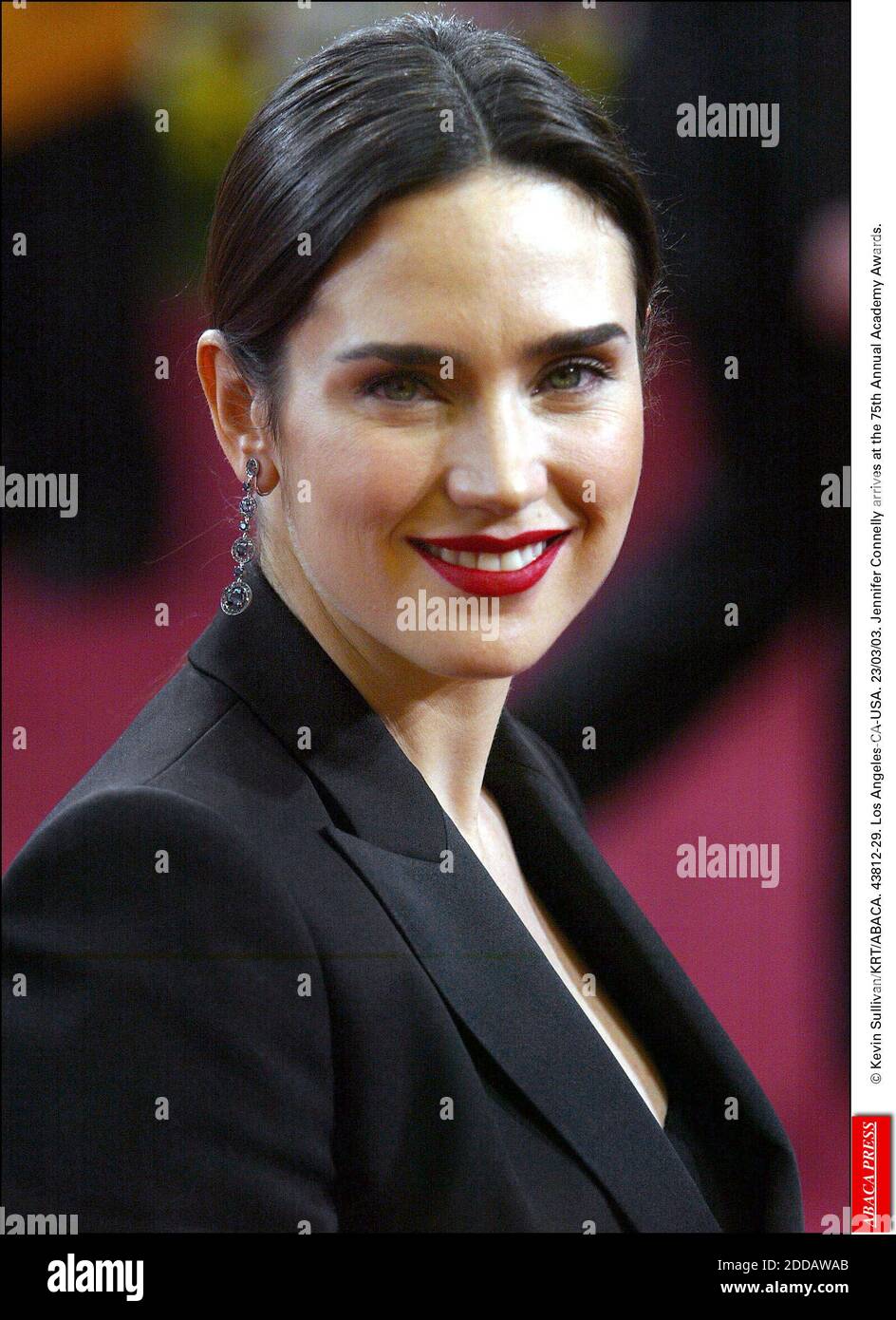 Photo: Jennifer Connelly Attends the 95th Academy Awards in Los Angeles -  LAP2023031211287 