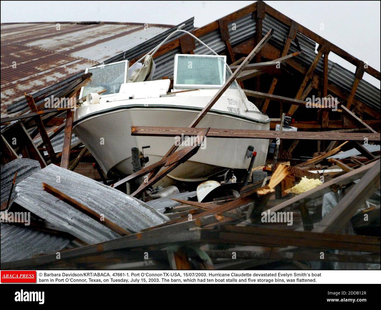 NO FILM, NO VIDEO, NO TV, NO DOCUMENTARY © Barbara Davidson/KRT/ABACA