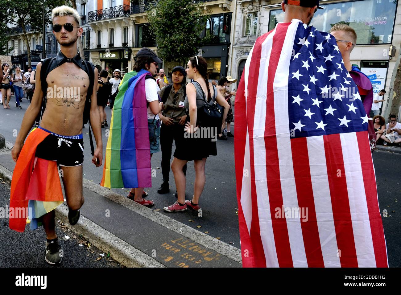 when is the gay pride parade in toronto 2018