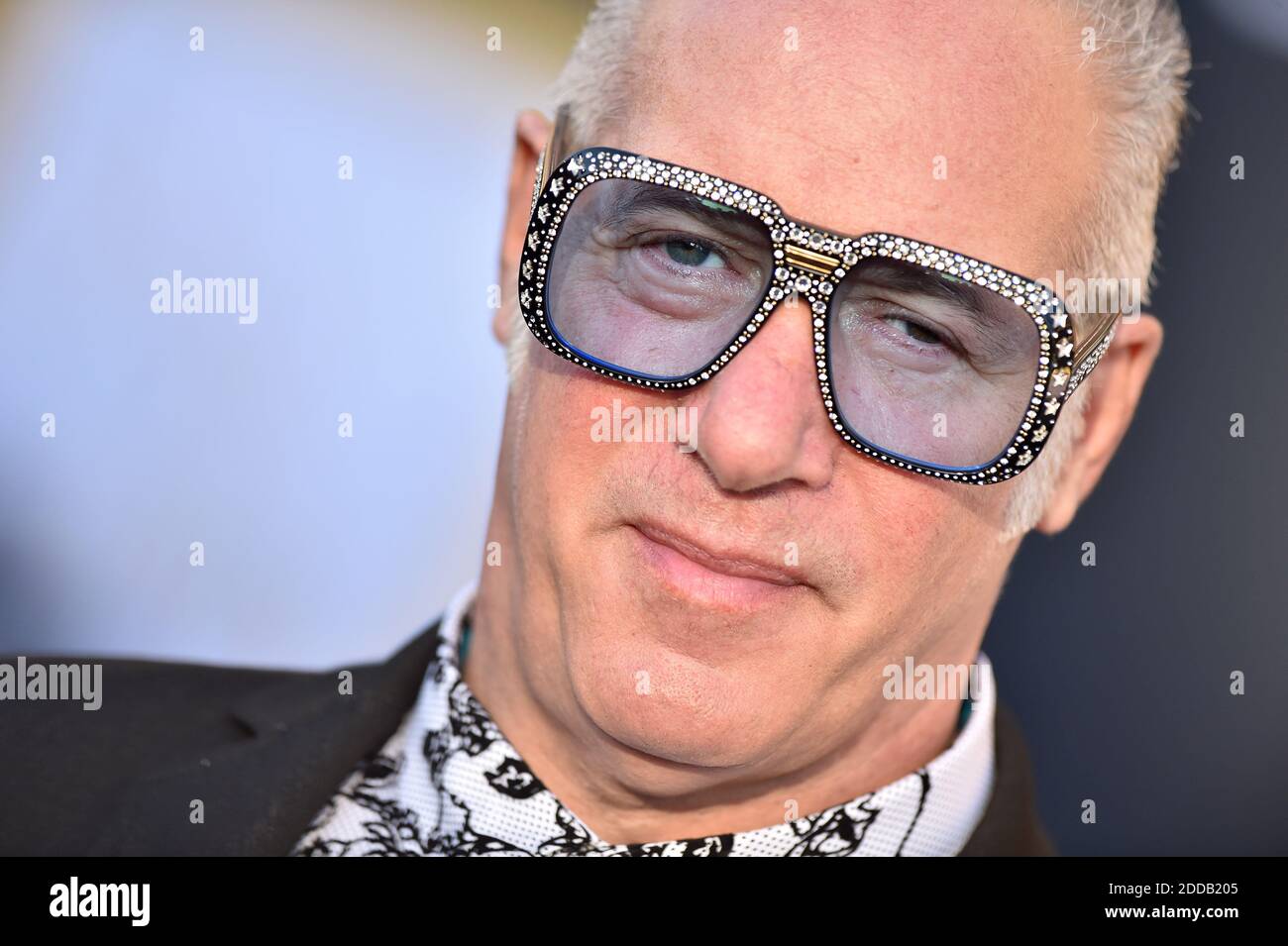 Andrew Dice Clay attends the Premiere of Warner Bros. Pictures' 'A Star