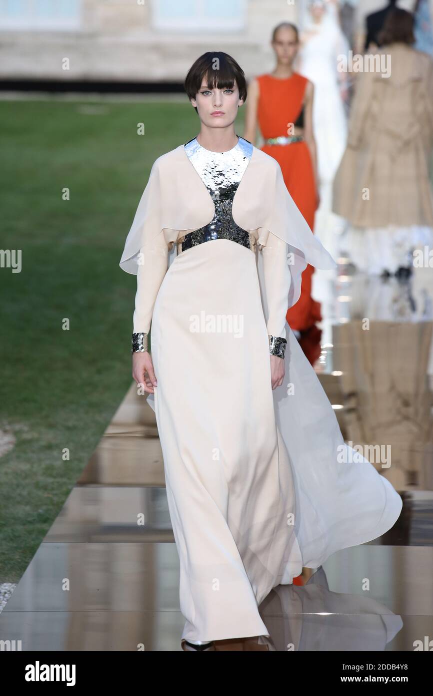 Givenchy haute couture 2018 top
