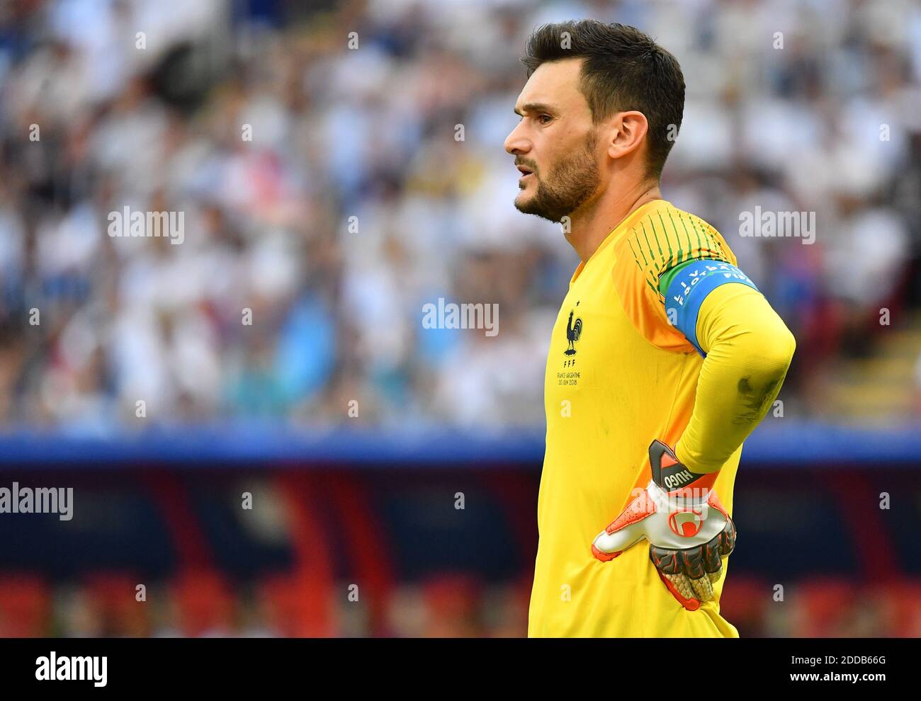 France goalkeeper deals