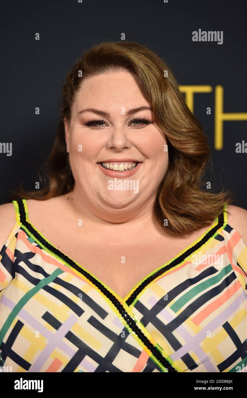 Chrissy metz, this is us hi-res stock photography and images - Alamy